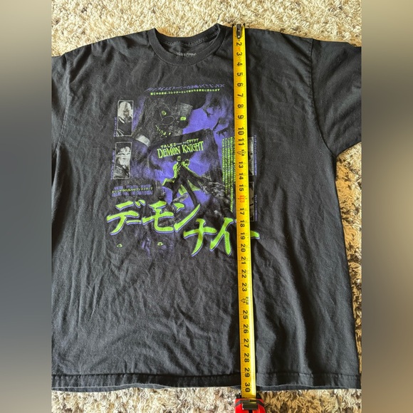 Vintage Tales from the Crypt Demon Knight tee - Picture 6 of 7